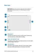 Preview for 19 page of Asus TX201L E-Manual