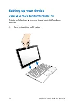 Preview for 32 page of Asus TX201L E-Manual