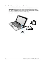 Preview for 36 page of Asus TX201L E-Manual