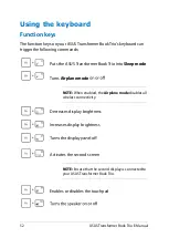 Preview for 52 page of Asus TX201L E-Manual