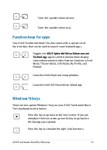 Preview for 53 page of Asus TX201L E-Manual