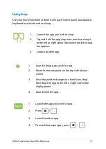 Preview for 71 page of Asus TX201L E-Manual