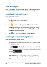 Preview for 104 page of Asus TX201L E-Manual