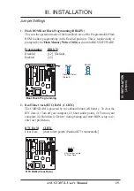 Preview for 15 page of Asus TX97-L User Manual