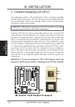 Preview for 22 page of Asus TX97-L User Manual