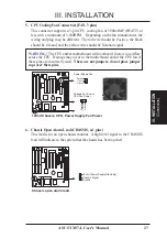 Предварительный просмотр 27 страницы Asus TX97-L User Manual