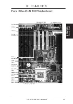 Предварительный просмотр 11 страницы Asus TX97 User Manual