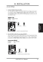 Предварительный просмотр 15 страницы Asus TX97 User Manual