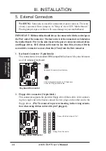 Предварительный просмотр 24 страницы Asus TX97 User Manual