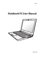 Asus U20A User Manual preview