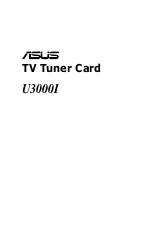 Asus U3000I User Manual preview