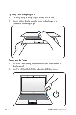 Preview for 10 page of Asus U35F User Manual