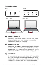 Preview for 46 page of Asus U35F User Manual