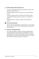 Preview for 47 page of Asus U35F User Manual