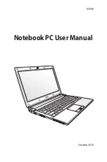 Preview for 1 page of Asus U36JC User Manual