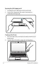 Preview for 12 page of Asus U36JC User Manual