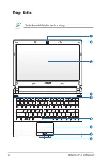 Preview for 14 page of Asus U36JC User Manual