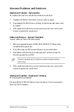 Preview for 73 page of Asus U36JC User Manual