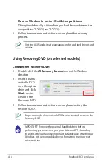 Preview for 80 page of Asus U36JC User Manual