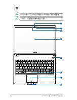 Preview for 14 page of Asus U37A (Japanese) User Manual