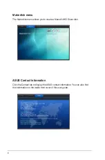 Preview for 8 page of Asus U3S6 User Manual