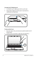 Preview for 10 page of Asus U43JC-C1 User Manual