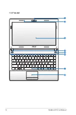 Preview for 14 page of Asus U43JC-C1 User Manual