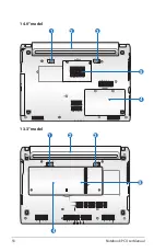 Preview for 18 page of Asus U43JC-C1 User Manual