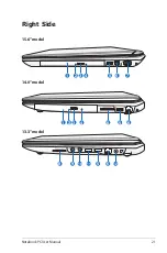 Preview for 21 page of Asus U43JC-C1 User Manual