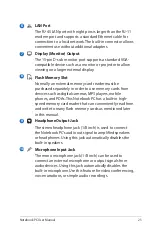 Preview for 23 page of Asus U43JC-C1 User Manual