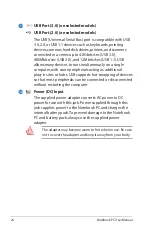 Preview for 24 page of Asus U43JC-C1 User Manual