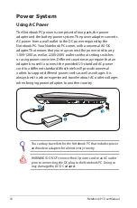 Preview for 30 page of Asus U43JC-C1 User Manual