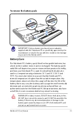 Preview for 33 page of Asus U43JC-C1 User Manual