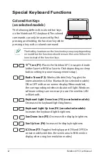 Preview for 42 page of Asus U43JC-C1 User Manual