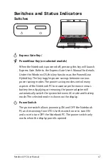 Preview for 47 page of Asus U43JC-C1 User Manual