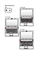 Preview for 48 page of Asus U43JC-C1 User Manual