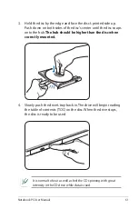 Preview for 61 page of Asus U43JC-C1 User Manual