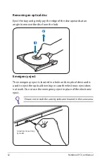 Preview for 62 page of Asus U43JC-C1 User Manual