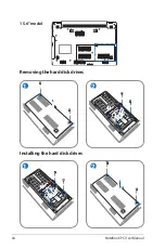 Preview for 64 page of Asus U43JC-C1 User Manual