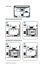 Preview for 65 page of Asus U43JC-C1 User Manual