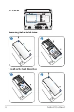 Preview for 66 page of Asus U43JC-C1 User Manual