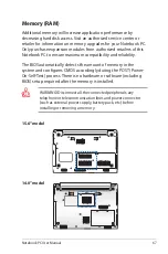 Preview for 67 page of Asus U43JC-C1 User Manual