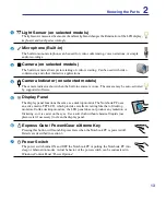 Preview for 13 page of Asus U50F Hardware User Manual