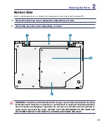 Preview for 15 page of Asus U50F Hardware User Manual