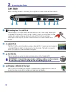 Preview for 18 page of Asus U50F Hardware User Manual