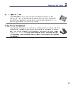 Preview for 21 page of Asus U50F Hardware User Manual