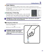 Preview for 29 page of Asus U50F Hardware User Manual