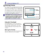 Preview for 38 page of Asus U50F Hardware User Manual