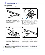 Preview for 44 page of Asus U50F Hardware User Manual