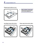 Preview for 48 page of Asus U50F Hardware User Manual